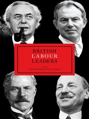 cover image of British Labour Leaders